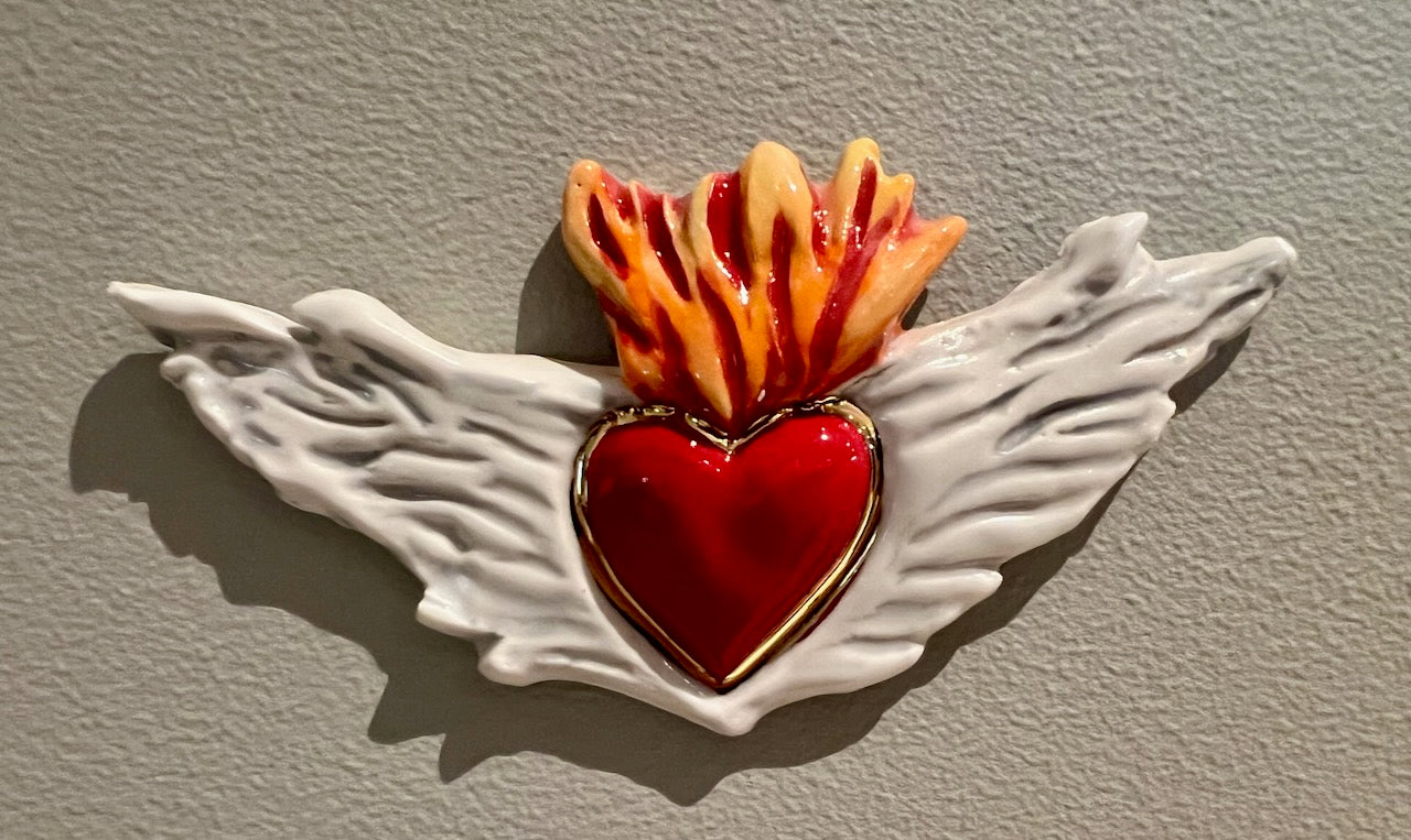Winged Flaming Heart (19)