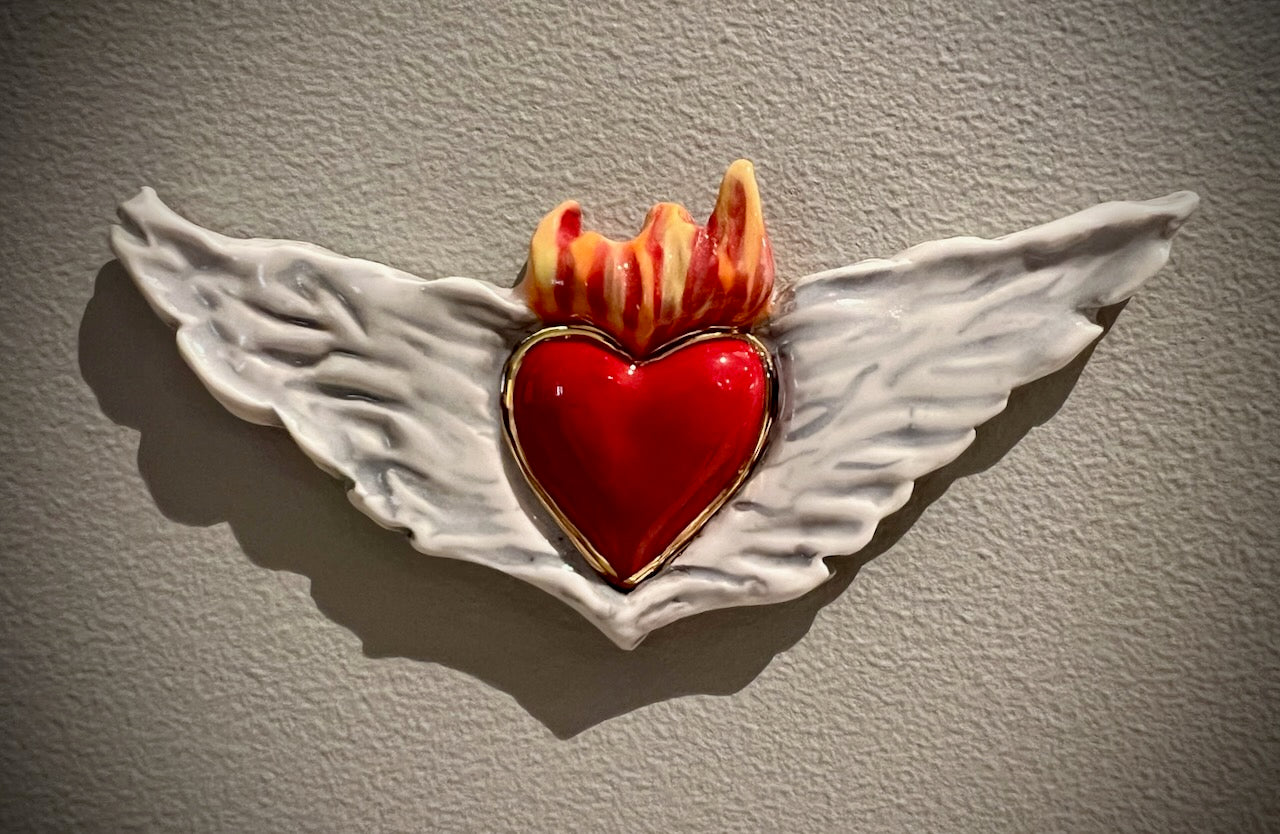 Winged Flaming Heart (20)