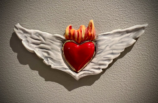 Winged Flaming Heart (20)