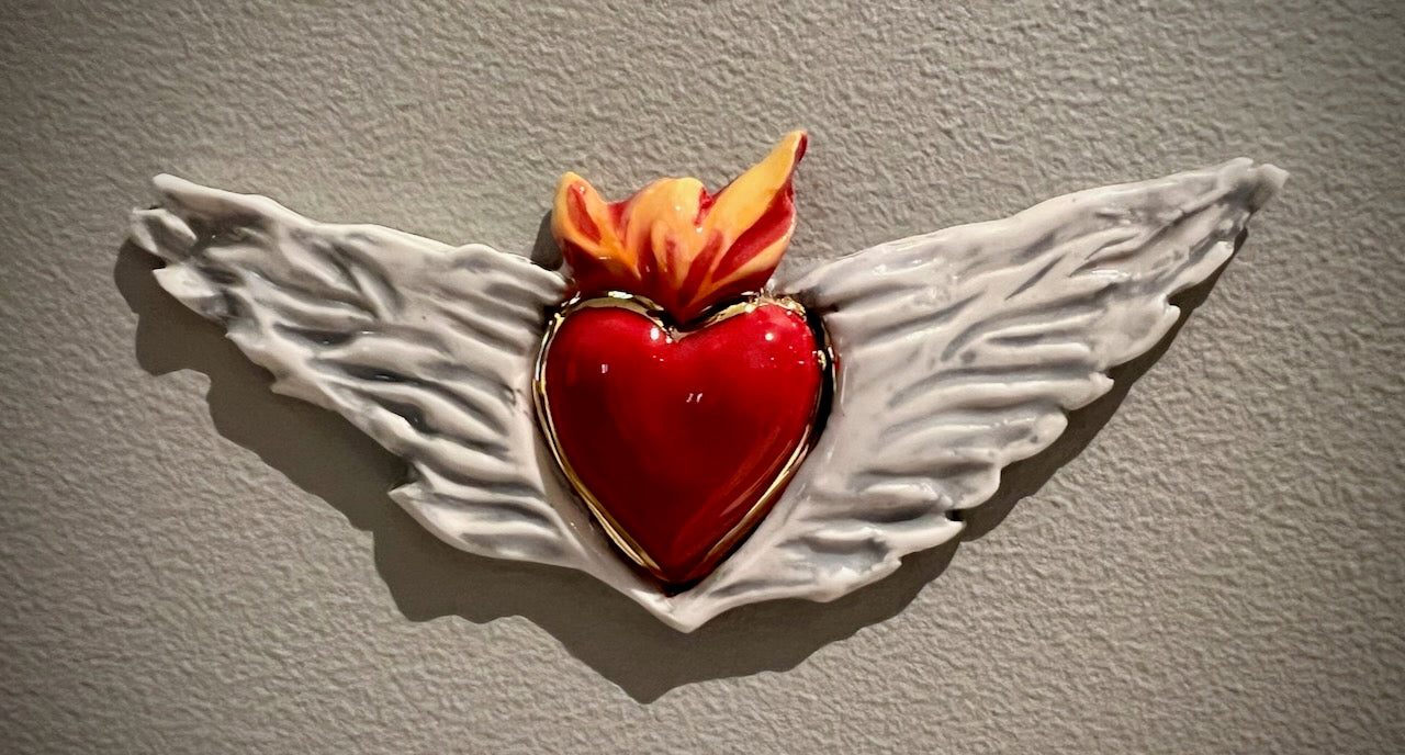 Winged Flaming Heart (21)