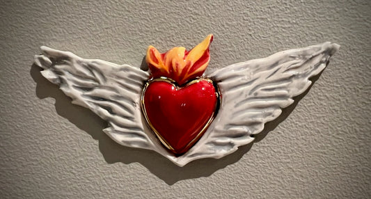 Winged Flaming Heart (21)
