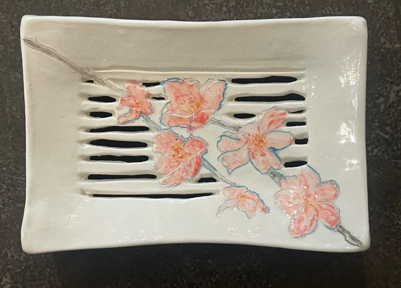 Soap Dish with Drainage
