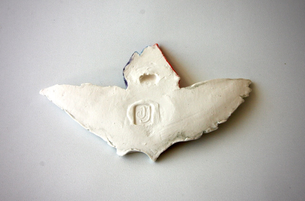 Winged Flaming Heart (1)