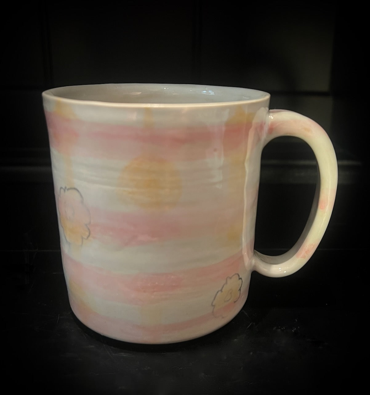 Stoneware Mug 4
