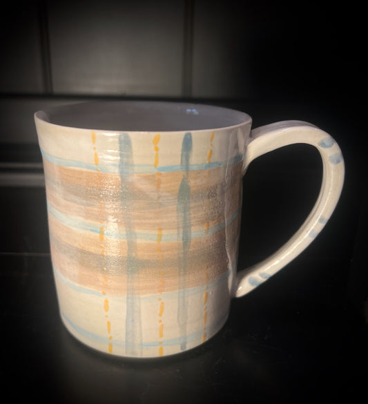 Stoneware Mug 7