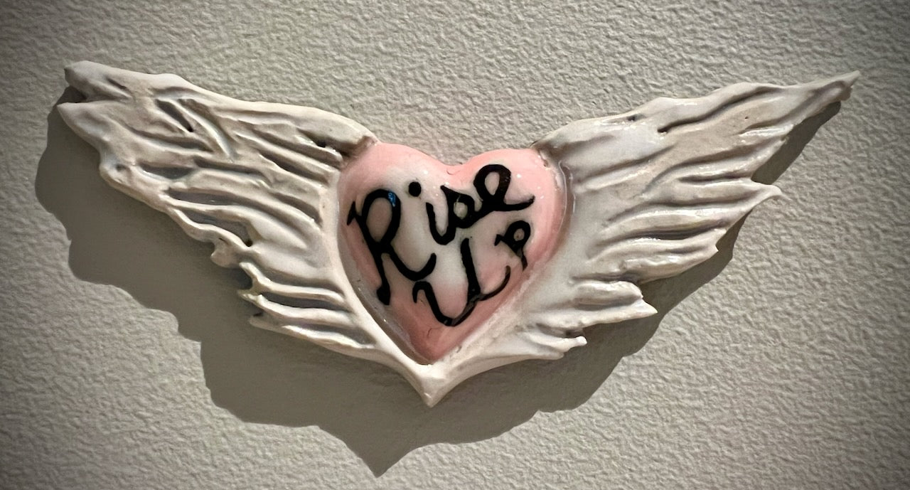 Winged Heart "Rise Up"