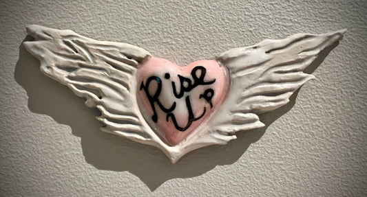 Winged Heart "Rise Up"