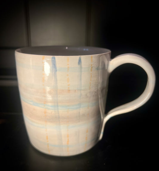 Stoneware Mug 6