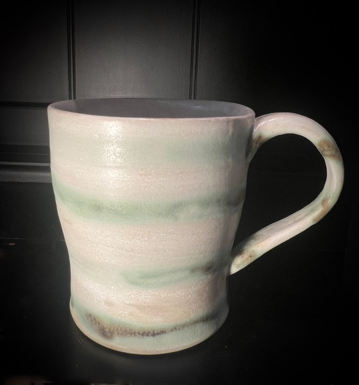 Stoneware Mug 2