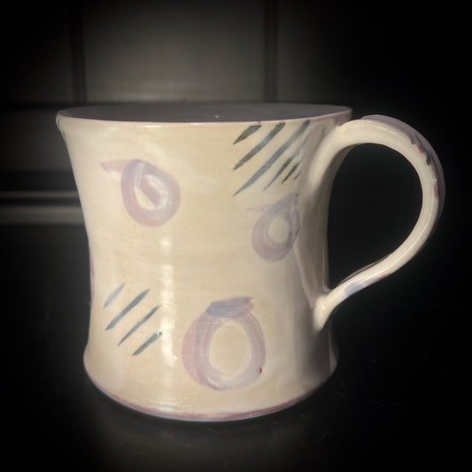 Stoneware Mug 5